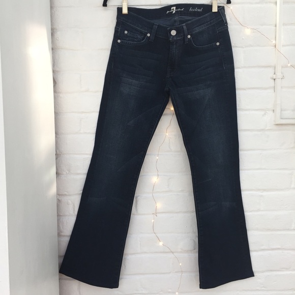 🌙 7 For All Mankind Jeans NWOT 🌟 - Picture 2 of 7